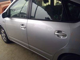 2005 TOYOTA PRIUS, SILVER, 1.5L, AT.  Z26273